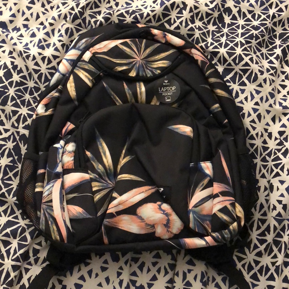 Roxy backpack